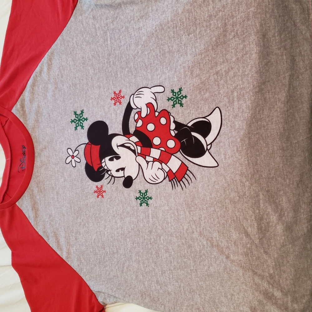 Minnie Mouse Long sleeve shirt XL